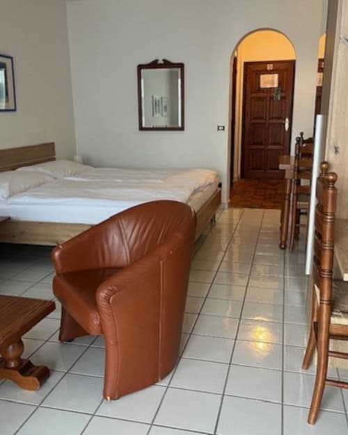 Schlaf- und Wohnbereich Doppelzimmer Standard