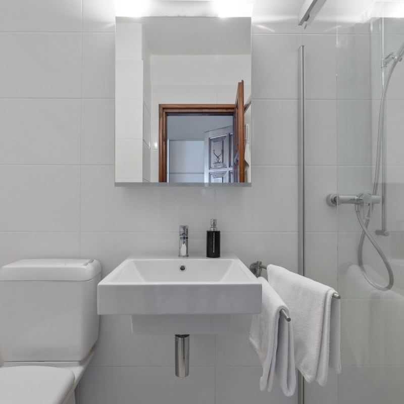 Salle de bain