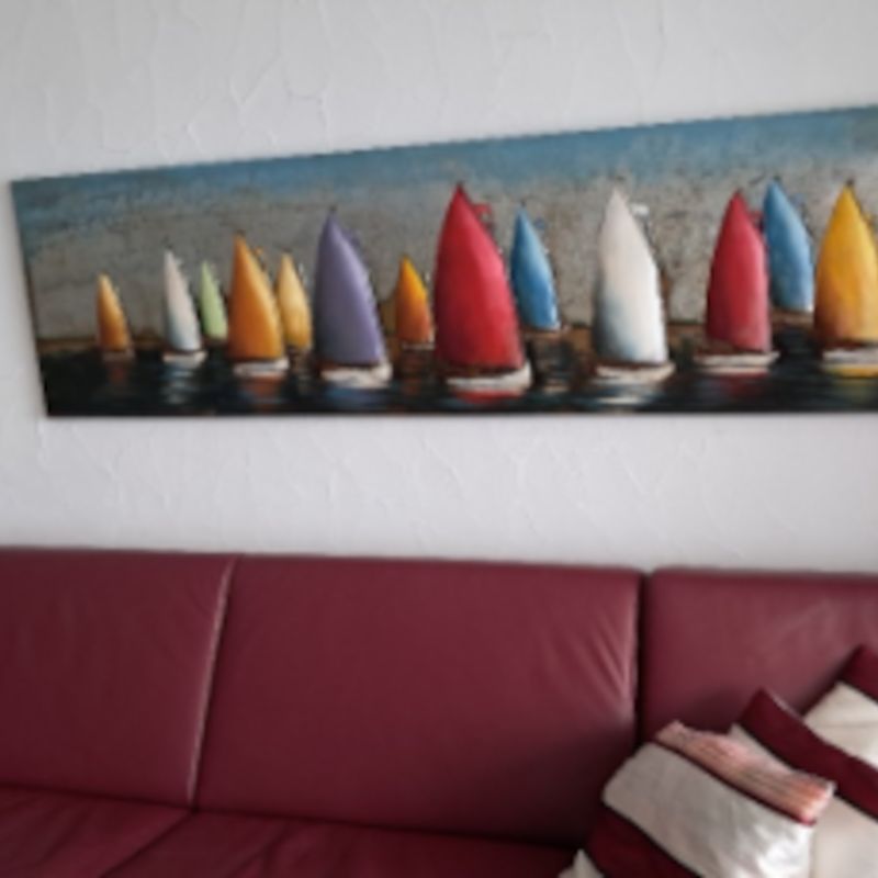 Chambre à coucher / séjour